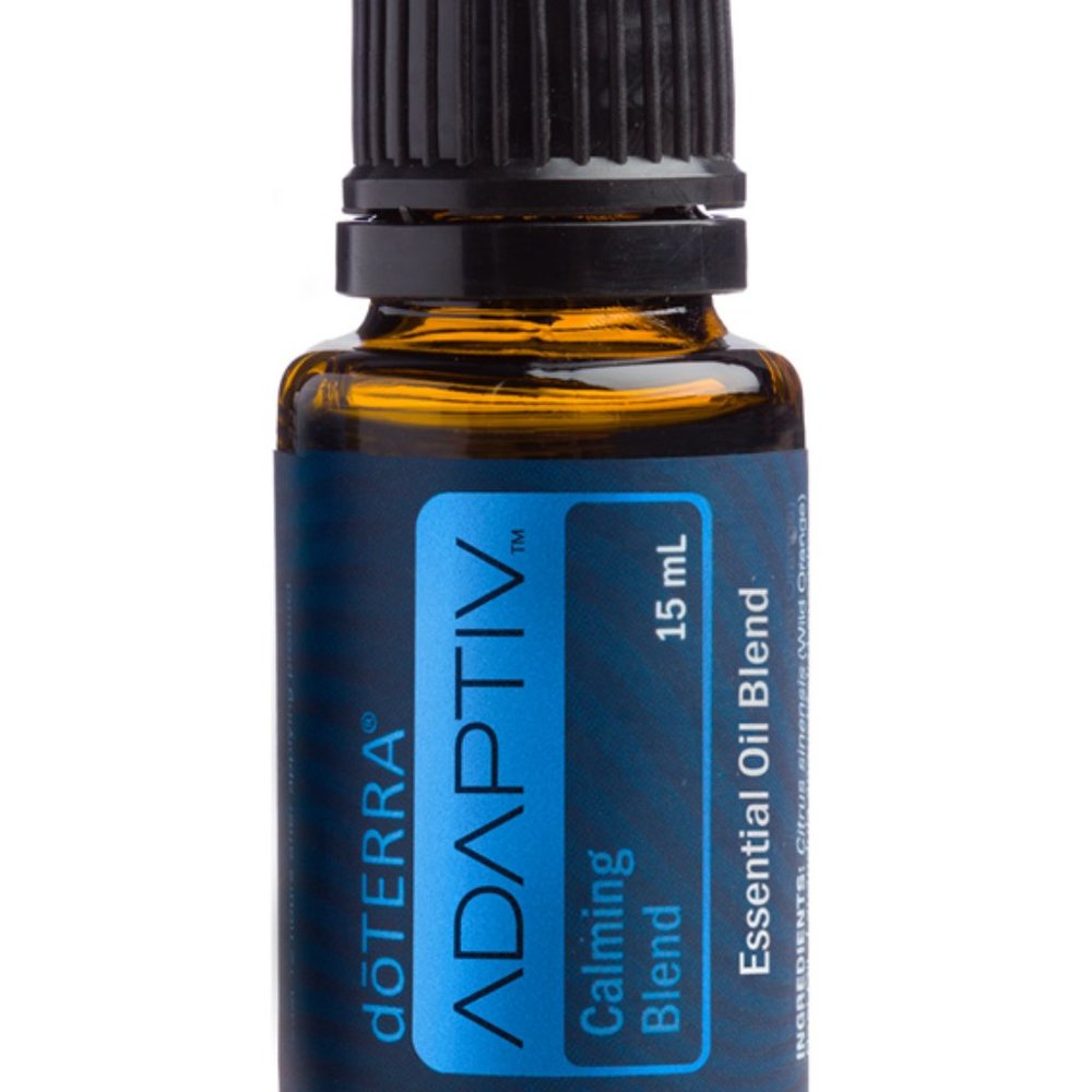 New Unopened doTERRA Adaptiv Calming Blend Ex 2024